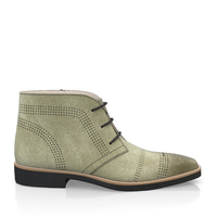 Herrenstiefel mit leichtgewichtiger Sohle 10937