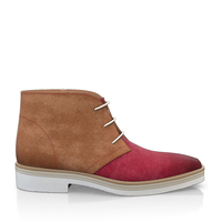 Herrenstiefel mit leichtgewichtiger Sohle 11627