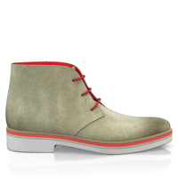 Herrenstiefel mit leichtgewichtiger Sohle 13826