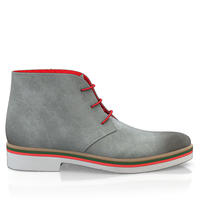 Herrenstiefel mit leichtgewichtiger Sohle 13829