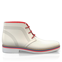 Herrenstiefel mit leichtgewichtiger Sohle 13832