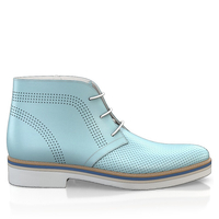 Herrenstiefel mit leichtgewichtiger Sohle 13838