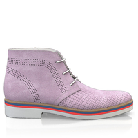 Herrenstiefel mit leichtgewichtiger Sohle 13844
