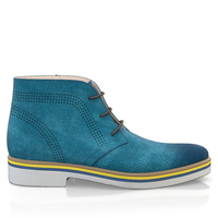 Herrenstiefel mit leichtgewichtiger Sohle 13847