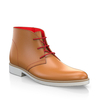 Herrenstiefel mit leichtgewichtiger Sohle 21246