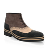 Herrenstiefel mit leichtgewichtiger Sohle 21742