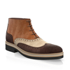 Herrenstiefel mit leichtgewichtiger Sohle 21748