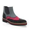 Herrenstiefel mit leichtgewichtiger Sohle 23266