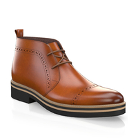 Herrenstiefel mit leichtgewichtiger Sohle 23275