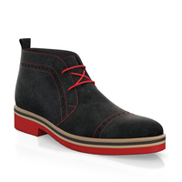Herrenstiefel mit leichtgewichtiger Sohle 23290