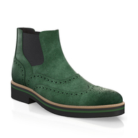 Herrenstiefel mit leichtgewichtiger Sohle 23329