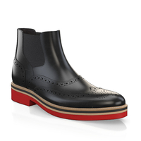 Herrenstiefel mit leichtgewichtiger Sohle 23332