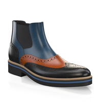 Herrenstiefel mit leichtgewichtiger Sohle 23335