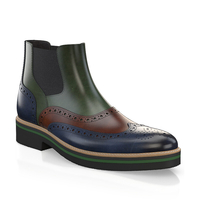 Herrenstiefel mit leichtgewichtiger Sohle 23341