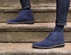 Herrenstiefel mit leichtgewichtiger Sohle 23404