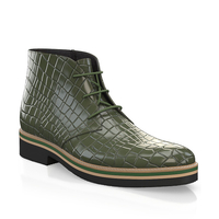 Herrenstiefel mit leichtgewichtiger Sohle 24656