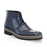 Herrenstiefel mit leichtgewichtiger Sohle 24659