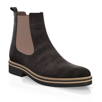 Herrenstiefel mit leichtgewichtiger Sohle 28091