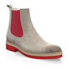 Herrenstiefel mit leichtgewichtiger Sohle 28094