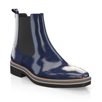 Herrenstiefel mit leichtgewichtiger Sohle 28115