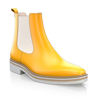 Herrenstiefel mit leichtgewichtiger Sohle 28121