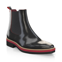 Herrenstiefel mit leichtgewichtiger Sohle 28124