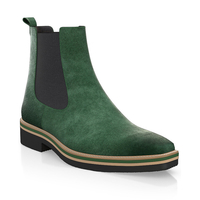 Herrenstiefel mit leichtgewichtiger Sohle 28127