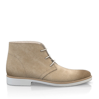 Herrenstiefel mit leichtgewichtiger Sohle 6906