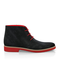 Herrenstiefel mit leichtgewichtiger Sohle 6911