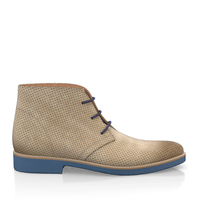 Herrenstiefel mit leichtgewichtiger Sohle 6915