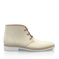 Herrenstiefel mit leichtgewichtiger Sohle 7023