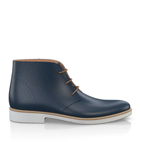 Herrenstiefel mit leichtgewichtiger Sohle 7024