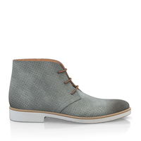 Herrenstiefel mit leichtgewichtiger Sohle 7025