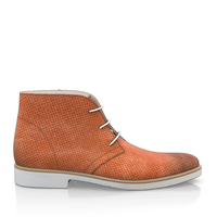 Herrenstiefel mit leichtgewichtiger Sohle 7026