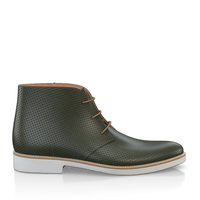 Herrenstiefel mit leichtgewichtiger Sohle 7027
