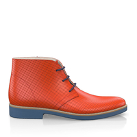 Herrenstiefel mit leichtgewichtiger Sohle 7029