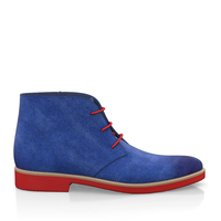 Herrenstiefel mit leichtgewichtiger Sohle 7390