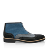 Herrenstiefel mit leichtgewichtiger Sohle 7866
