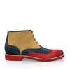 Herrenstiefel mit leichtgewichtiger Sohle 7867