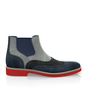Herrenstiefel mit leichtgewichtiger Sohle 7869