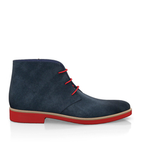 Herrenstiefel mit leichtgewichtiger Sohle 7871