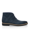 Herrenstiefel mit leichtgewichtiger Sohle 9697