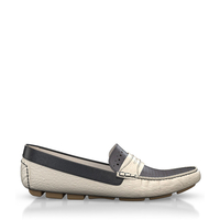 Klassische Damen Mokassins 5264