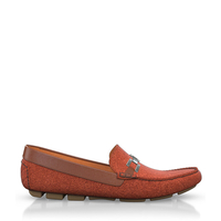Klassische Damen Mokassins 5265
