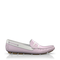 Klassische Damen Mokassins 5269