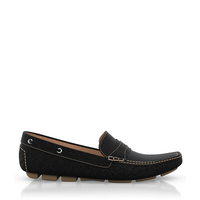 Klassische Damen Mokassins 5338