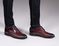 Klassische Herrenschuhe 23371