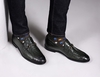 Klassische Herrenschuhe 23377