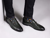 Klassische Herrenschuhe 23377