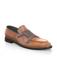Klassische Herrenschuhe 23389